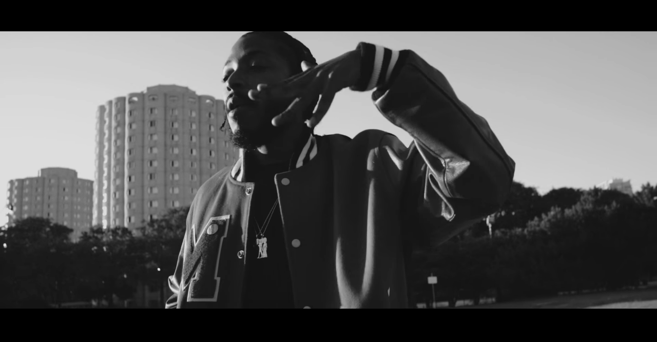 The Boy Illinois (Ft. J. Ivy) • "PTSD"