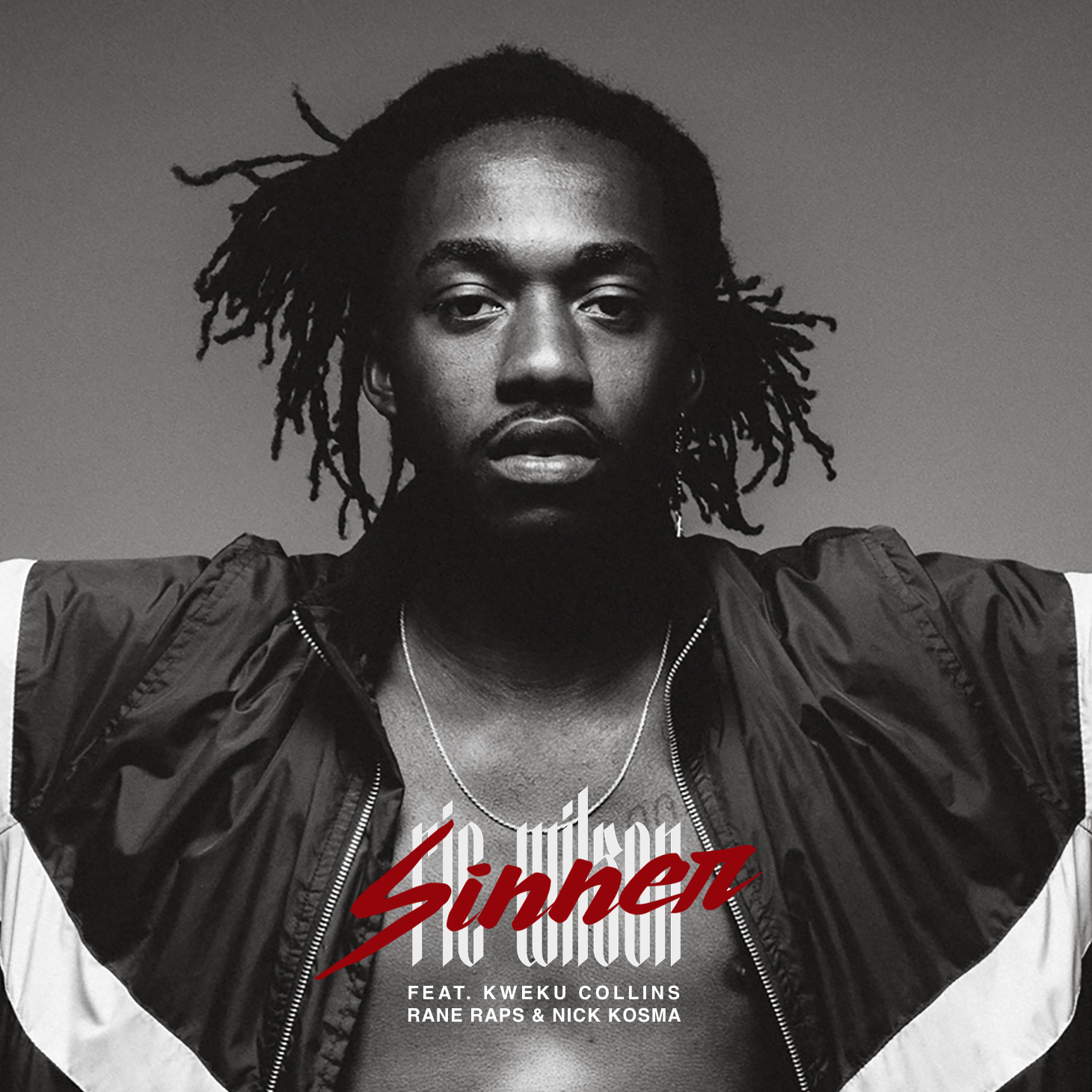 Ric Wilson (Ft. Kweku Collins, Rane Raps, & Nick Kosma) • "Sinner"