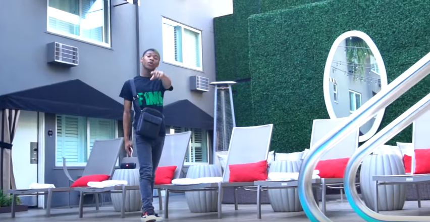 Kidd Kenn • "Get Up 10 Remix"