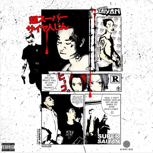 Kid Trunks (Ft. Ski Mask The Slump God, Warhol.SS & A$AP Ant •  "Not Legal"