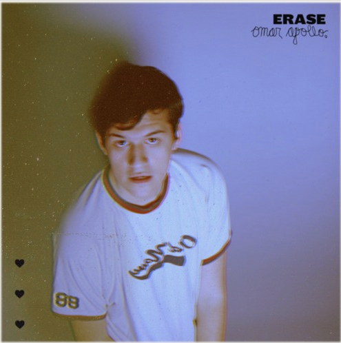 Omar Apollo • "Erase"