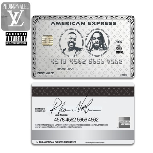 Phor (Ft. Valee) • "LV"