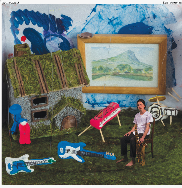 Sen Morimoto • Cannonball