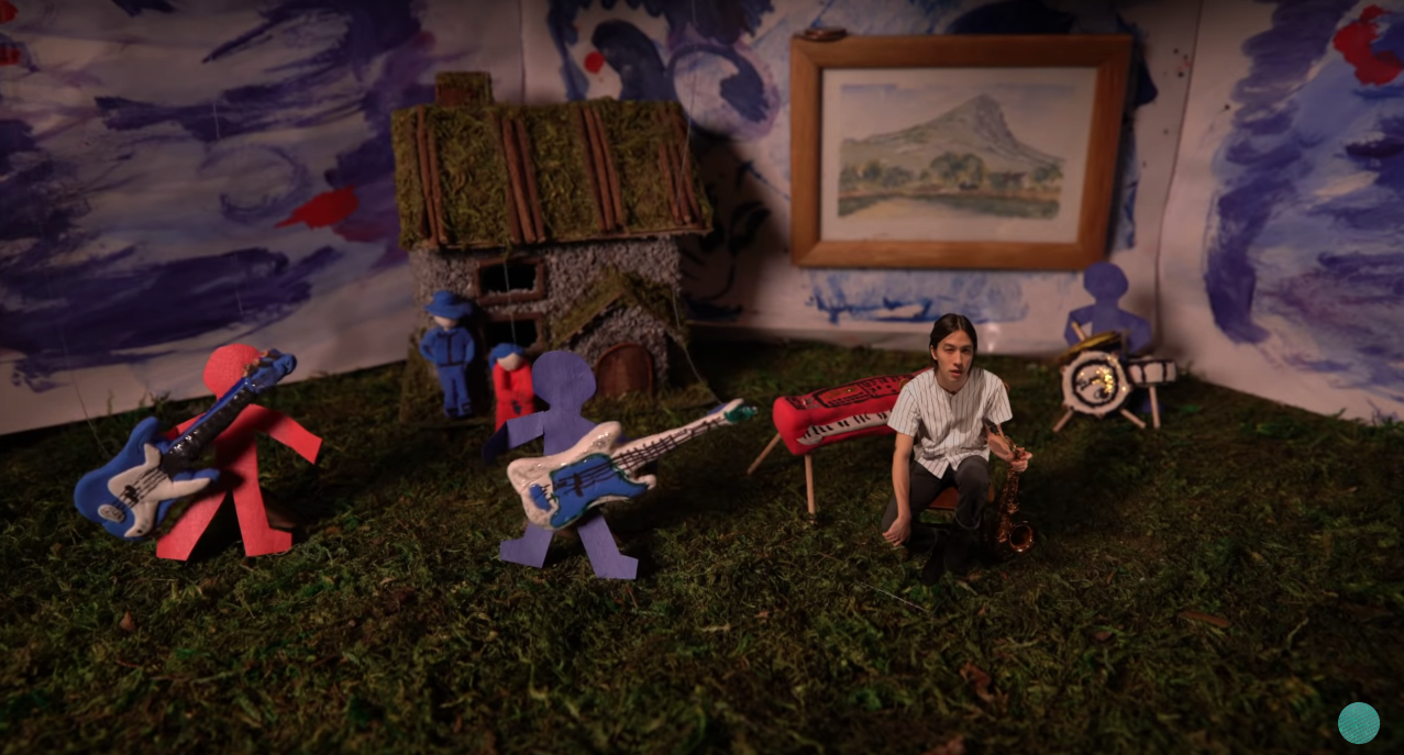 Sen Morimoto • "How It Is"