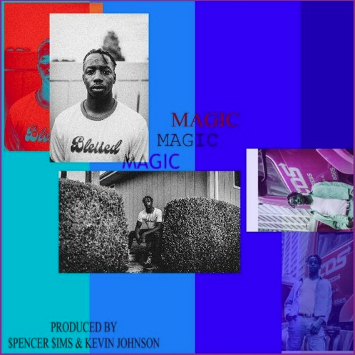Spencer Sims (Ft. David Ellis) • "Magic"