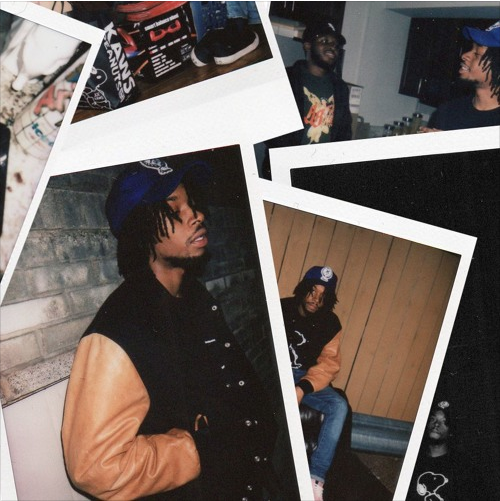 Emil (Ft. Fina) • "Rapture (I'm Trapped)"