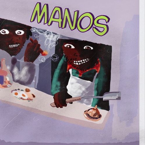 Säge, The 64th Wonder • "MANOS"