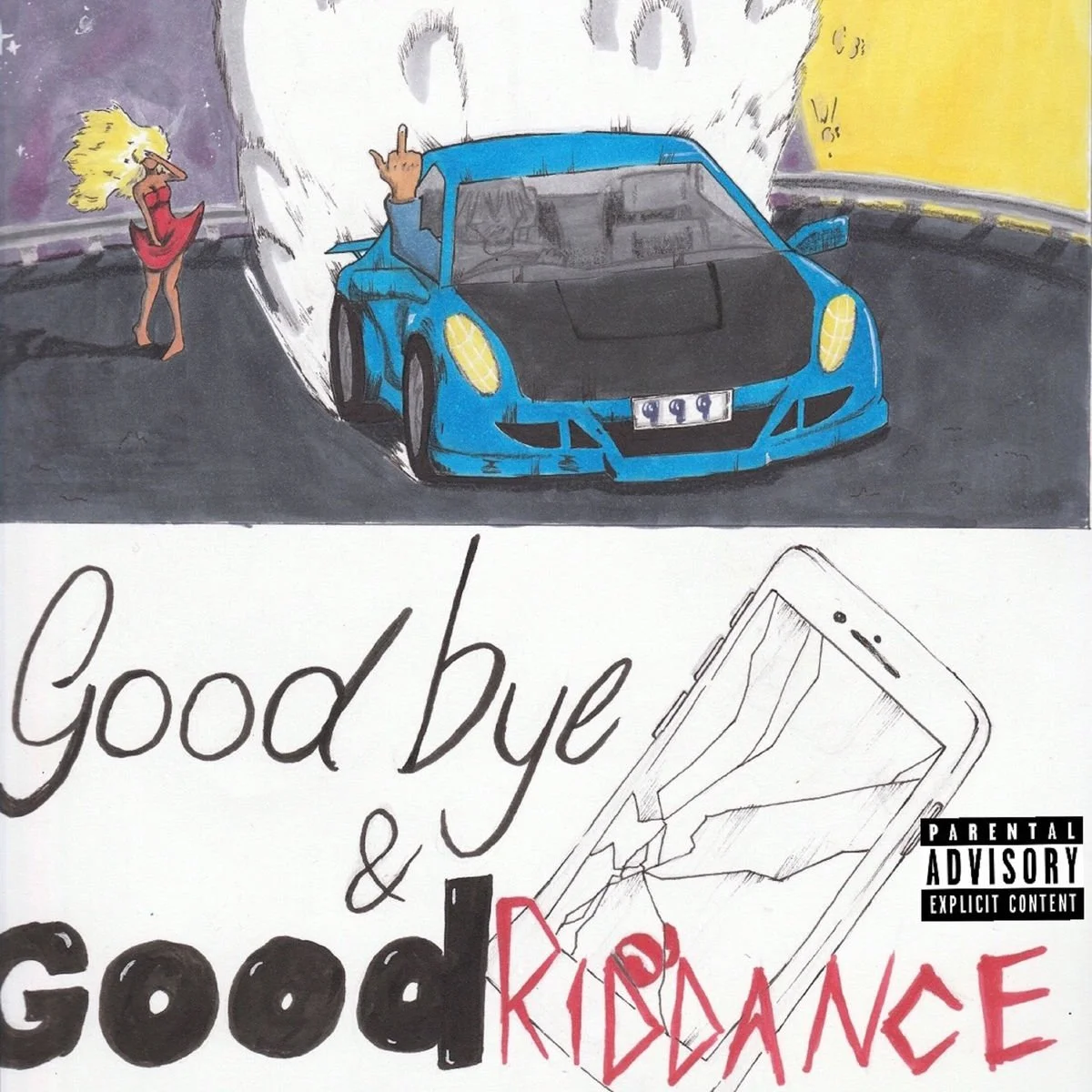 Juice WRLD • Goodbye & Good Riddance