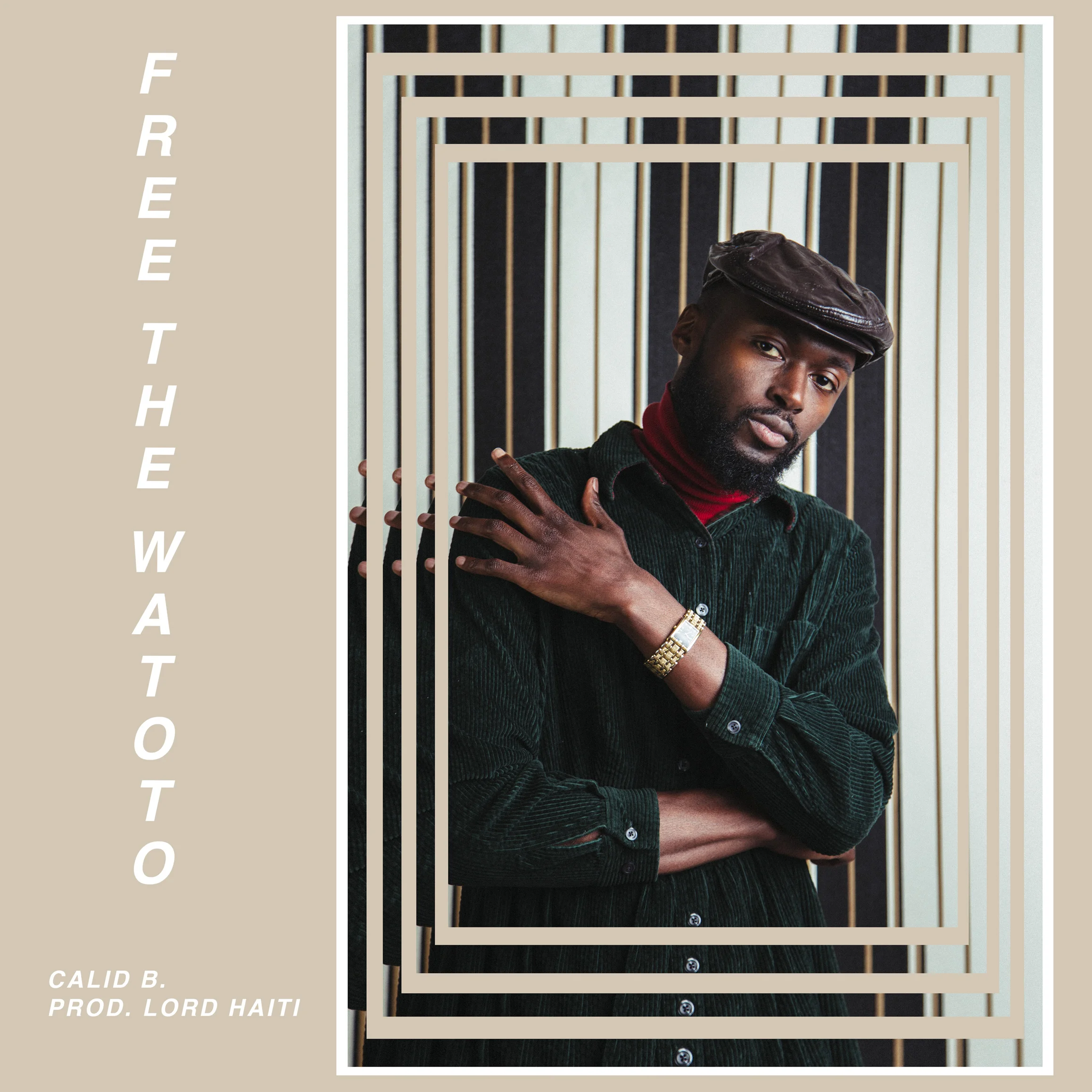 Calid B. • "Free The Watoto"