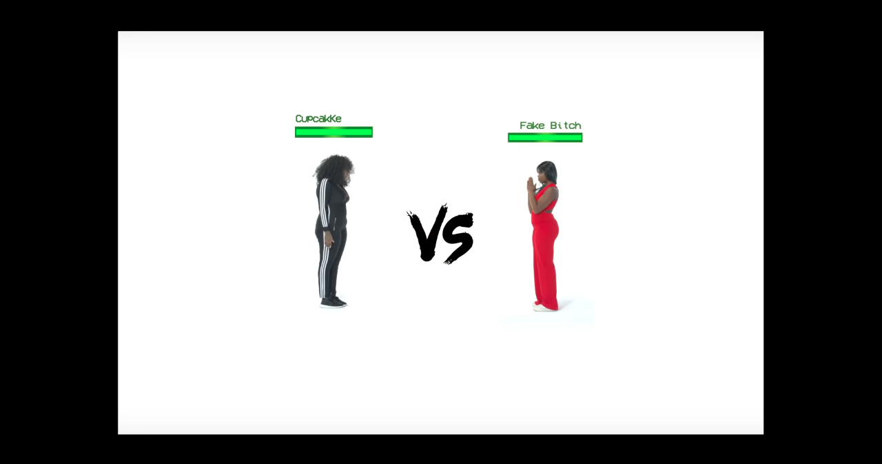 CupcakKe • "Quiz"
