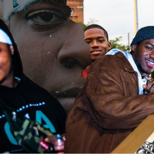 OSA (Ft. Snowy Joey) • GodSpeed REMIX