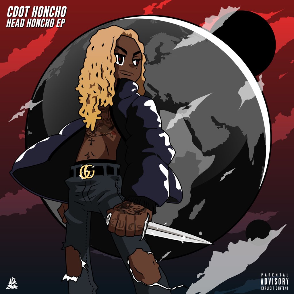 Cdot Honcho • Head Honcho EP