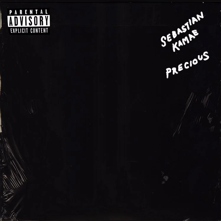 Sebastian Kamae (Ft.Shao Doja, King Khamen, & Ajani Jones) • "Precious"