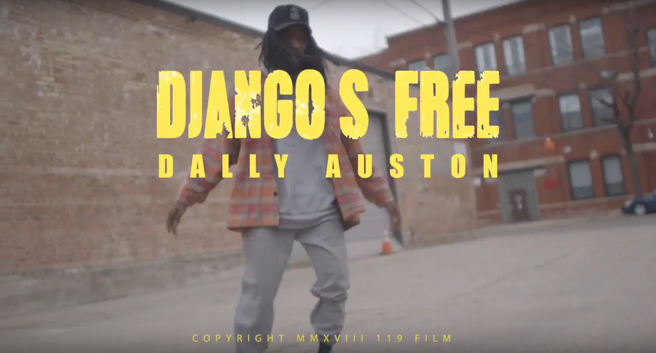 Dally Auston • "Django's Free"