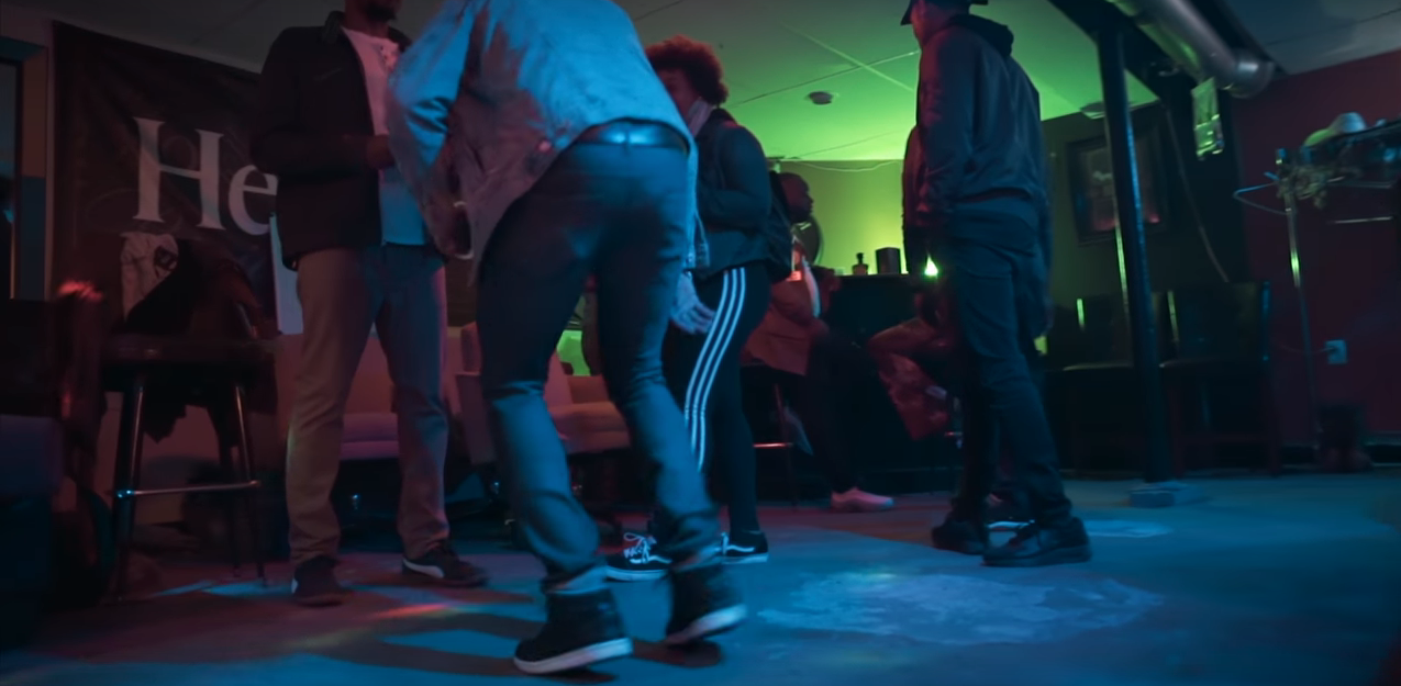 Joel Q (Ft. Kid Breeze) • "Girbauds N Juke Beats"