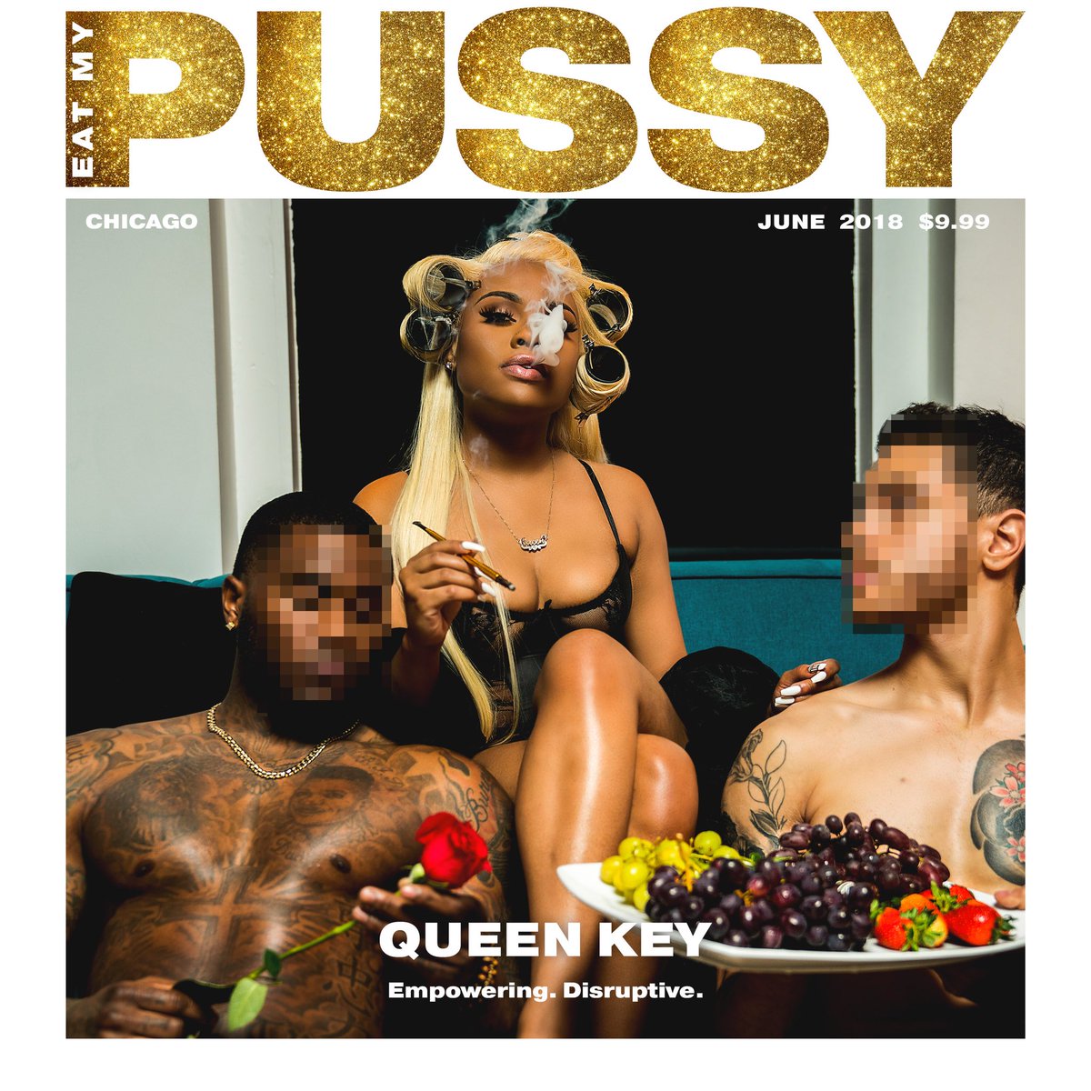 Queen Key • Eat My Pussy