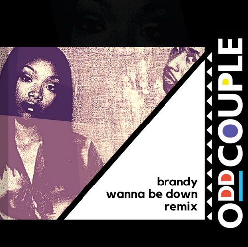 OddCouple • "wannabedown" (Remix)