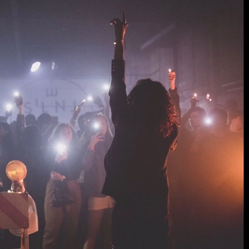 Melo Makes Music • "The Territorial Address"