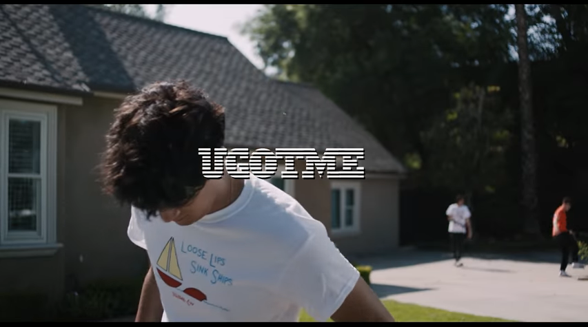 Omar Apollo • "Ugotme"