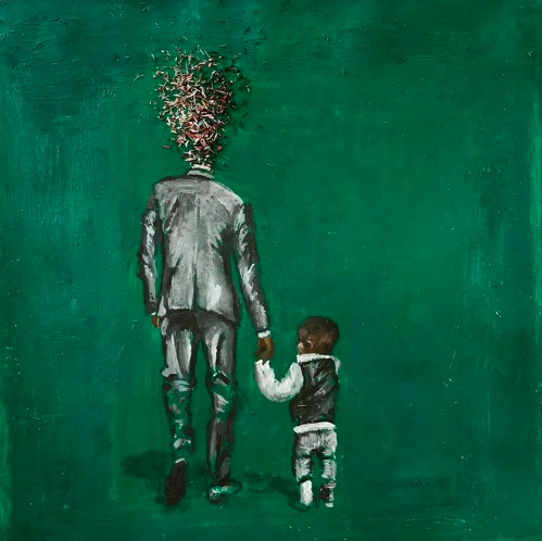 Marcus Atom • "Son Of A Bad Man"