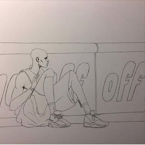 Frsh Waters • "Off Instinct"