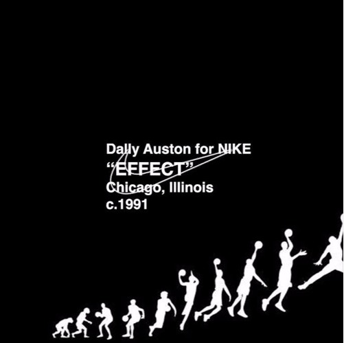 Dally Auston • Nike Effect