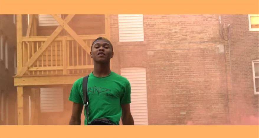 Kidd Kenn • "Fake Shit"