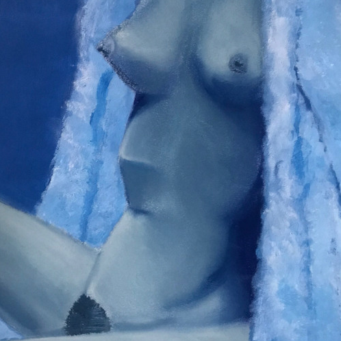 theMIND • "Ice Blue Bottom"