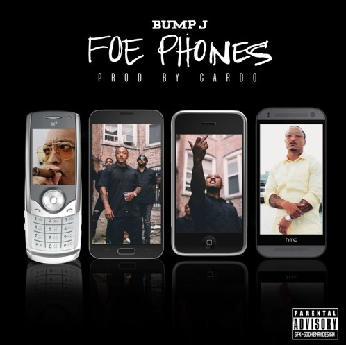 Bump J • "Foe Phones"