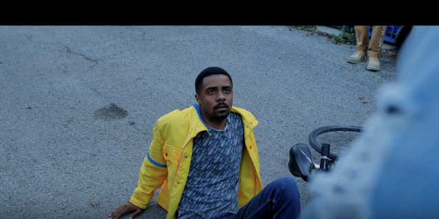 Nate Barksdale • "Young"