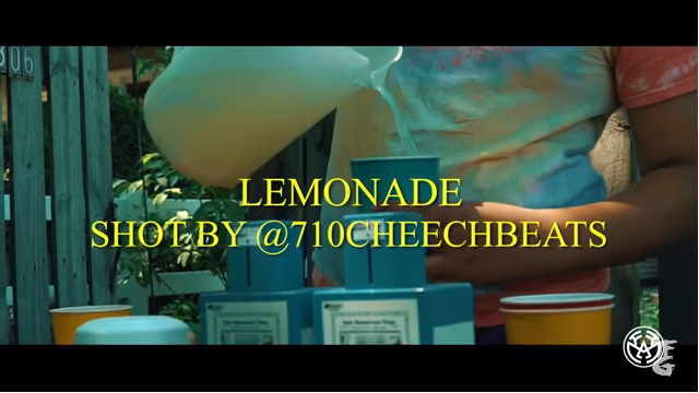 OG Stevo • "Lemonade"