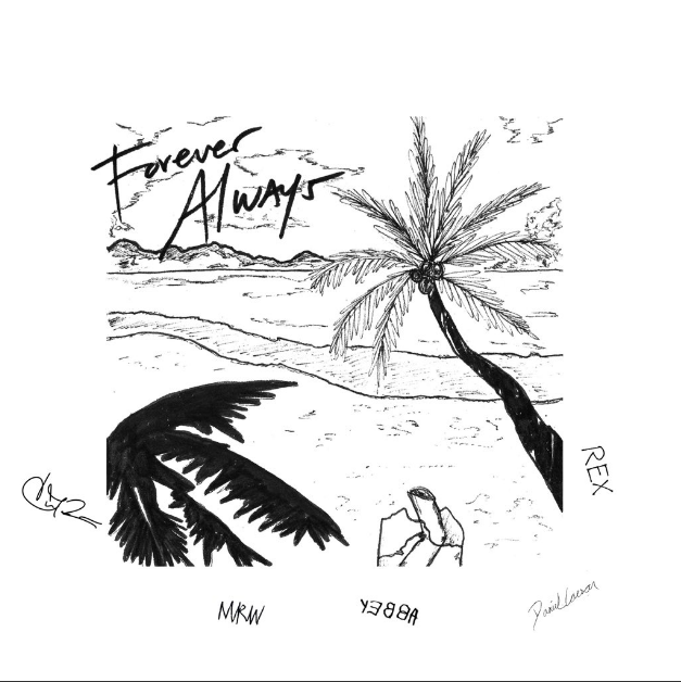 Peter Cottontale (Ft. Chance The Rapper, Rex Orange County, Daniel Caesar, Yebba, & Madison Ryann Ward) • "Forever Always"