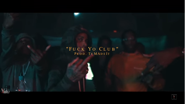 'LGado (Ft. Valee) • "Fuck Yo Club"