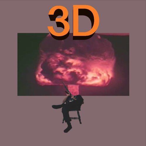 Roy French • "3D Explosion"