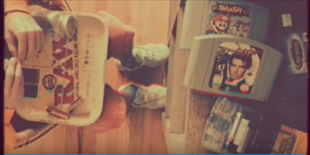 Cory Rhymal • "Upperhand"