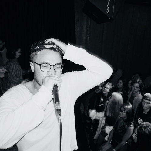 LOUiE KASON • "crash off the wheel"