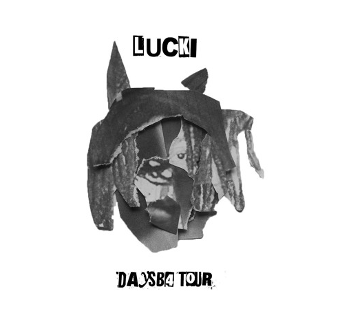 LUCKI (Ft. ThouxanbanFauni) • "2nd Place"