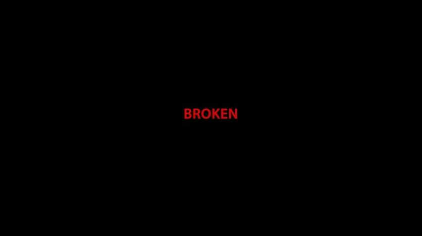 AKONIxx • "Broken"
