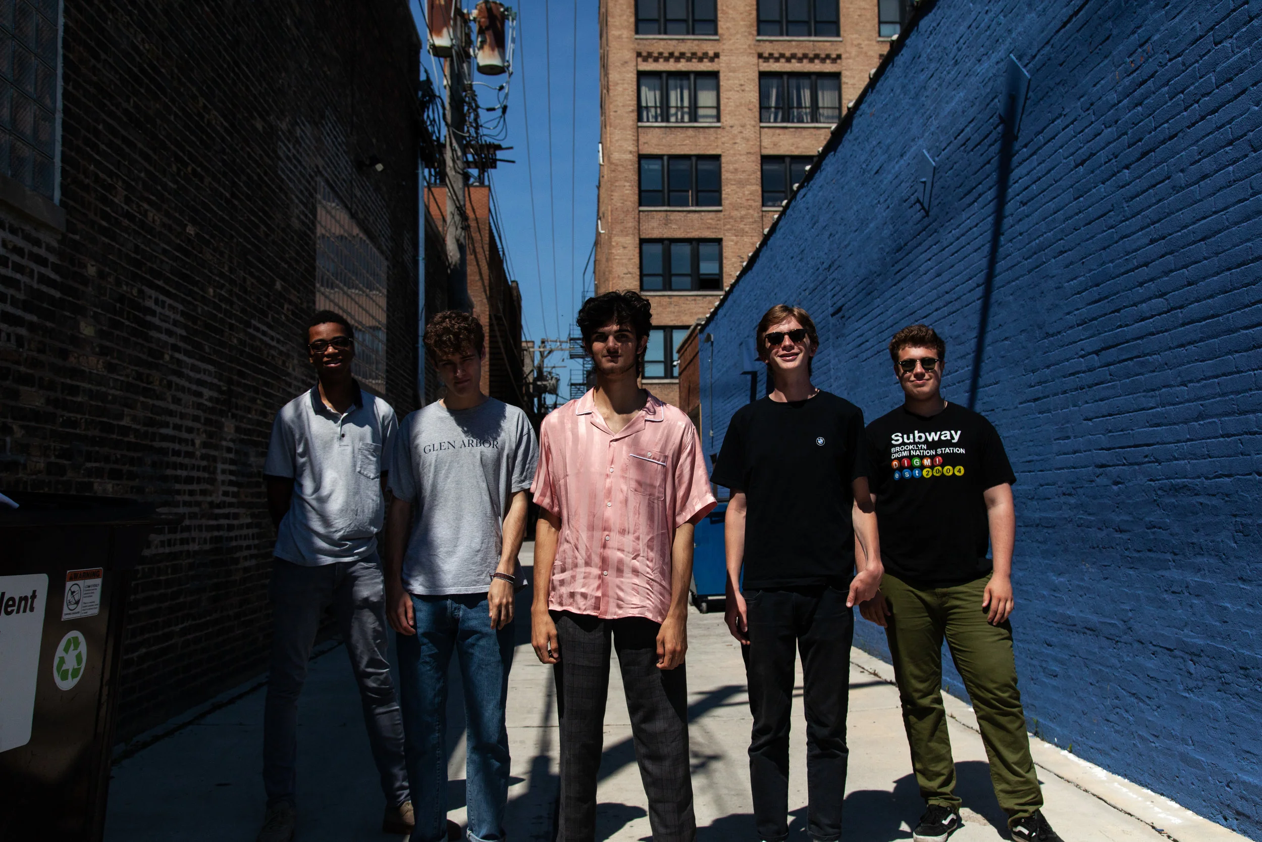 Photos by Julien Carr