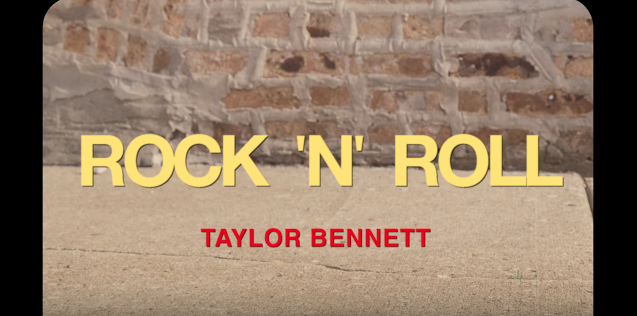 Taylor Bennett (Ft. ZxxK) • "Rock 'N' Roll"