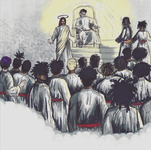 Luke Almighty (Ft. Rooski & Marquesisdead) • "Dasher"