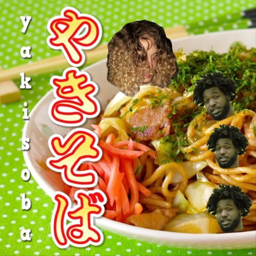 Ma$ter Juice (Ft. Qari) • "Yakisoba"