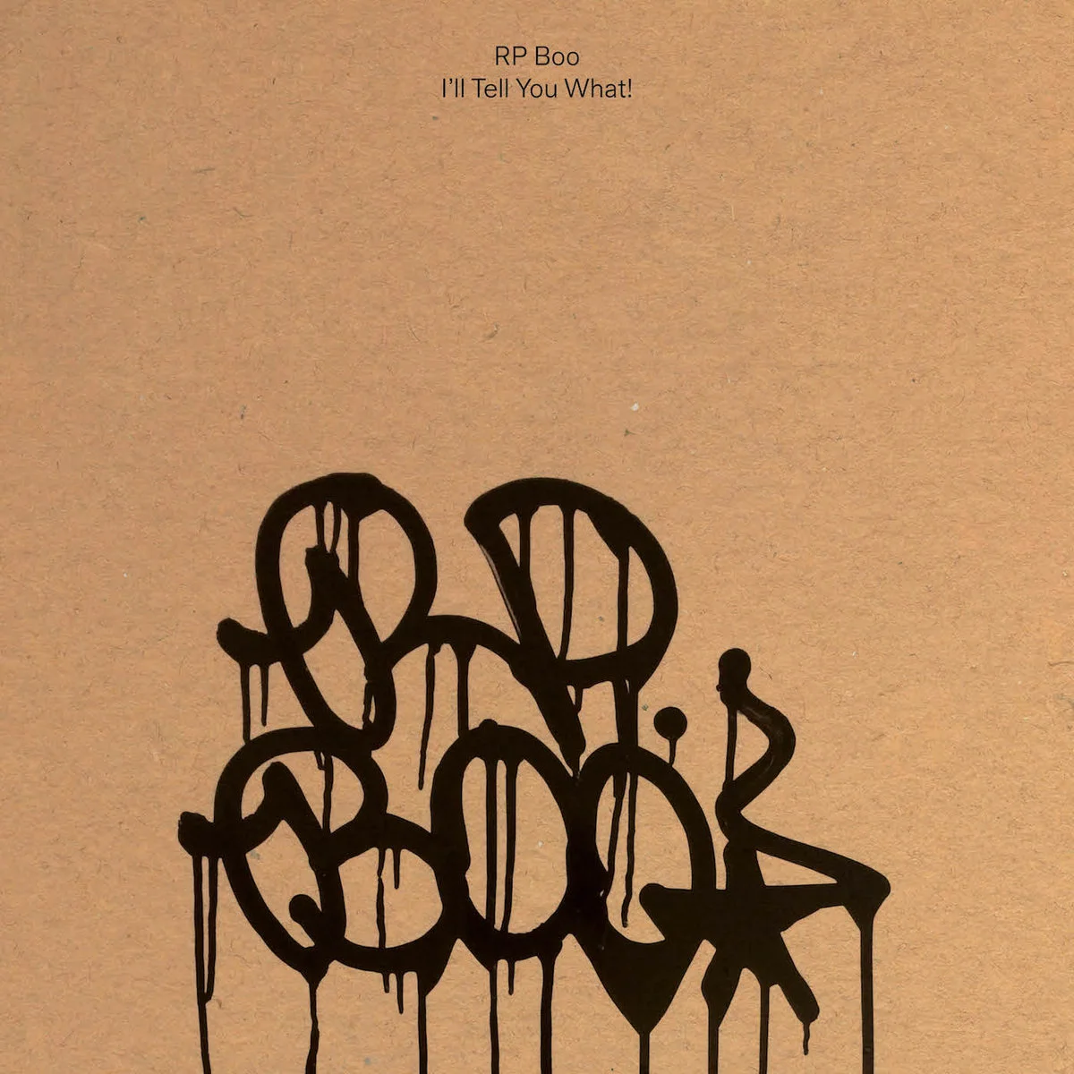 RP Boo • I'll Tell You What