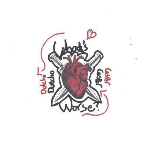 Yung Dutch (Ft. PPG Casper) • "Whats Worse"