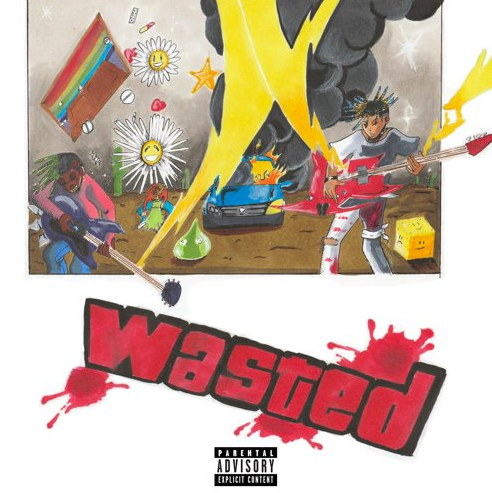 Juice WRLD (Ft. Lil Uzi Vert) • "Wasted"