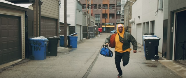 Rich Jones • Duffle