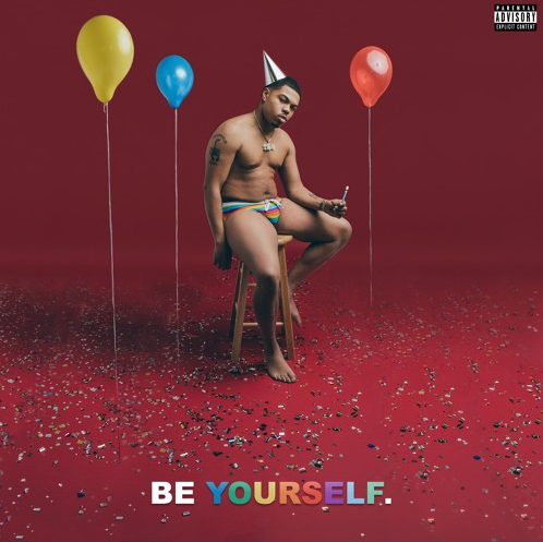Taylor Bennett • BE YOURSELF