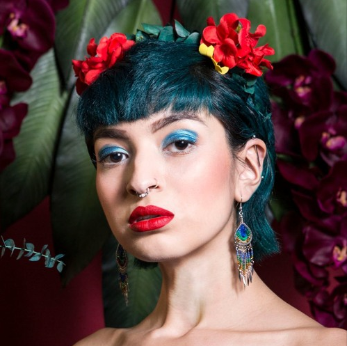 Tatiana Hazel • "Knew You Would"