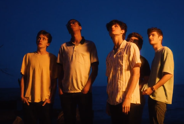 CASE • Days On A Wire