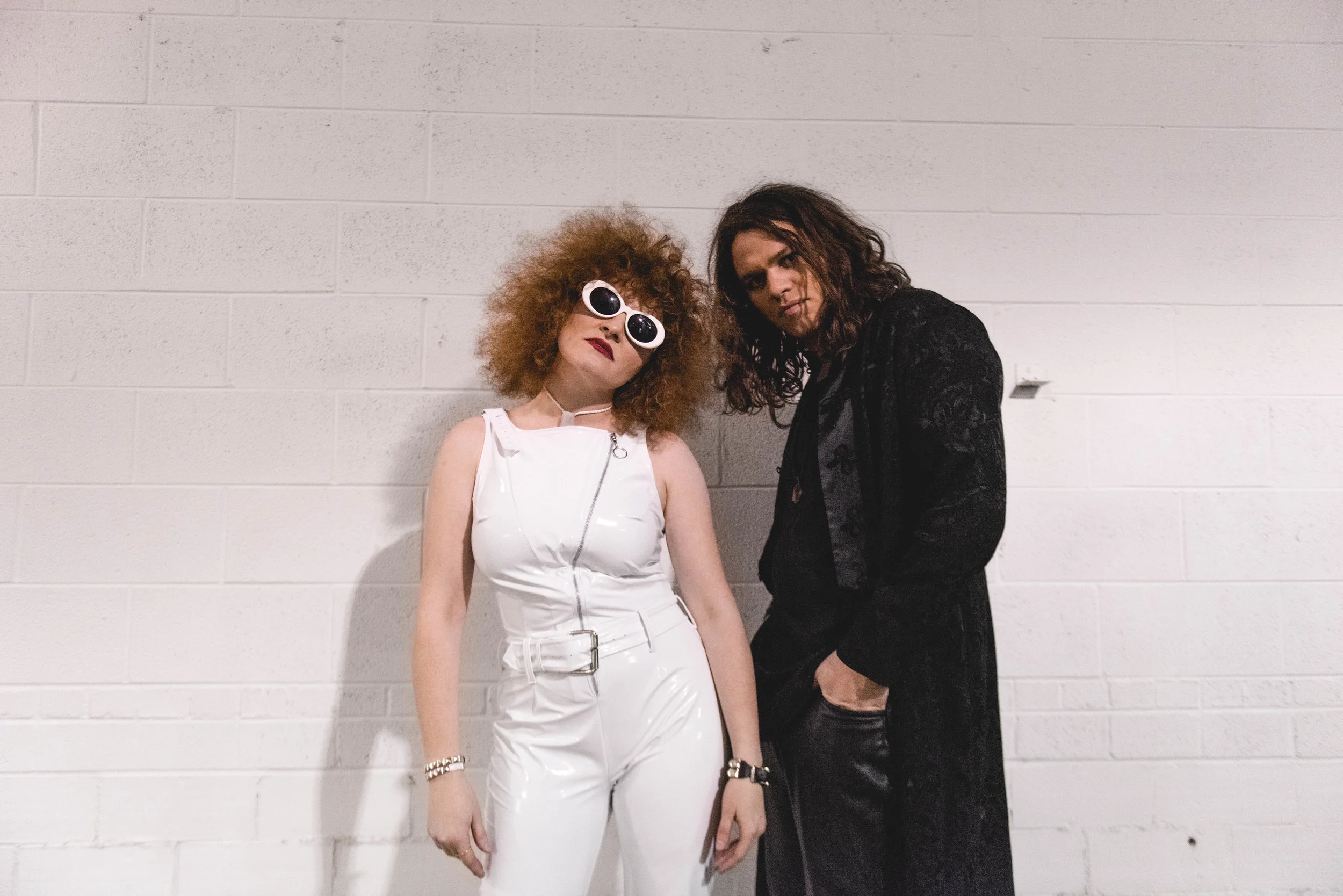Bryce Cashman & Miss Alex White • "Red Velvet"
